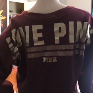 PINK Victoria's Secret Tops - Long sleeve PINK Victoria's Secret Tops - Long sleeve